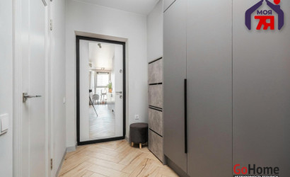 Купить 1-комнатную квартиру, Минск, Белградская ул., 16 (Октябрьский район). Фото 8