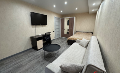 Снять 1-комнатную квартиру на сутки, Минск, ул. Асаналиева, д. 13/2 (Октябрьский район). Фото 2