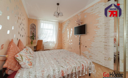 Купить 2-комнатную квартиру, Минск, Бядули ул., 3 (Партизанский район). Фото 7