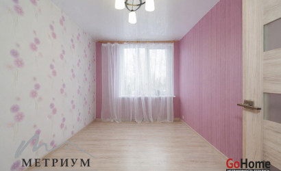 Купить 3-комнатную квартиру, Минск, Авакяна ул., 26 (Октябрьский район). Фото 6