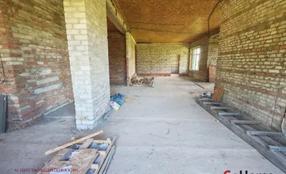  1-этаж.(264.6 м2), Мстиславль(Кирова)