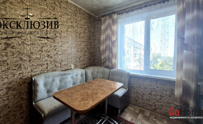  60.2 м2, Новополоцк(Калинина ул., 3)