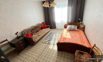 Снять 2-комнатную квартиру на сутки, Щучин, ул. Заводская д.32. Фото 4