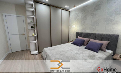 Купить 3-комнатную квартиру, Минск, Брилевская ул., 37 (Октябрьский район). Фото 9