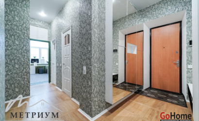 Купить 4-комнатную квартиру, Минск, Мержинского ул., 10 (Первомайский район). Фото 16