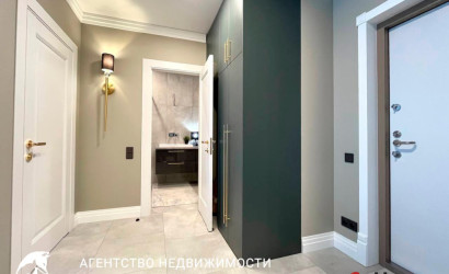 Купить 2-комнатную квартиру, Минск, Виталия Цвирко ул. 102 (Центральный район). Фото 19