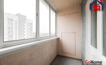 Купить 3-комнатную квартиру, Минск, Якубова ул., 48/1 (Ленинский район). Фото 8