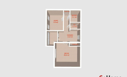 Купить 1-комнатную квартиру, Минск, Беды ул., 8 (Советский район). Фото 30