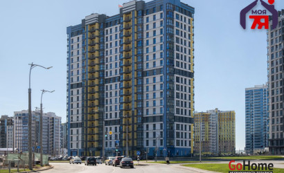 Купить 1-комнатную квартиру, Минск, Николы Теслы ул., 8 (Октябрьский район). Фото 16