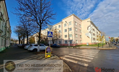 Купить 1-комнатную квартиру, Гомель, ул. Кирова. Фото 1