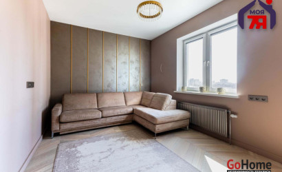 Купить 4-комнатную квартиру, Минск, Восточная ул., 107 (Советский район). Фото 11