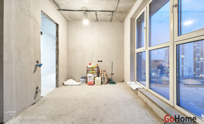 Купить 3-комнатную квартиру, Минск, Савицкого ул., 2 (Октябрьский район). Фото 16