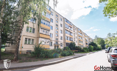 Купить 2-комнатную квартиру, Минск, Плеханова, 63 (Ленинский район). Фото 1