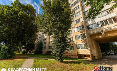 Купить 1-комнатную квартиру, Минск, Корженевского ул., 31 (Октябрьский район). Фото 20