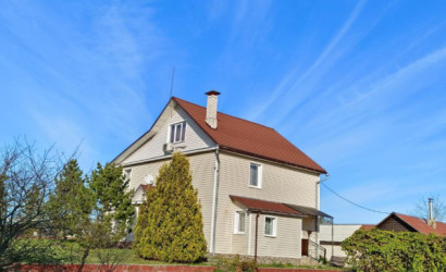 Купить коттедж, Клюковка, Витебская, 100 соток. Фото 3