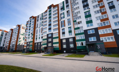 Купить 2-комнатную квартиру, Витебск, Жореса Алфёрова, 21. Фото 1