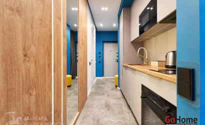 Купить 1-комнатную квартиру, Минск, Макаенка ул., 12/Г (Первомайский район). Фото 4