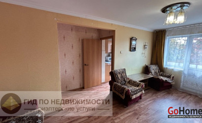 Купить 2-комнатную квартиру, Гомель, ул. Крайняя. Фото 12