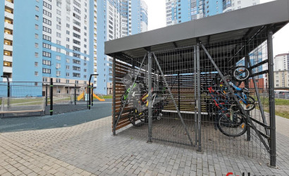 Купить 3-комнатную квартиру, Минск, Дзержинского просп., 26 (Московский район). Фото 32