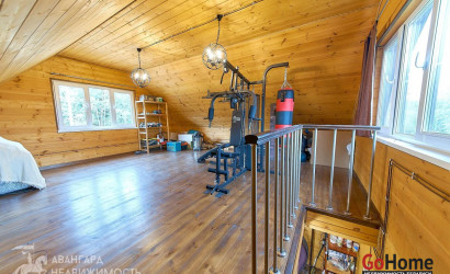 Купить коттедж, Володьки, Окружная ул., 14.64 соток. Фото 34