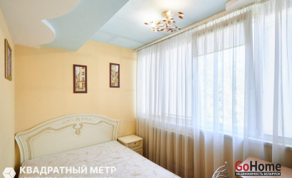 Купить 1-комнатную квартиру, Минск, Чернышевского ул., 5 (Первомайский район). Фото 9