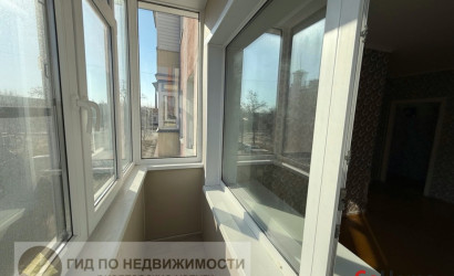 Купить 2-комнатную квартиру, Гомель, ул. Герцена, д. 4. Фото 7