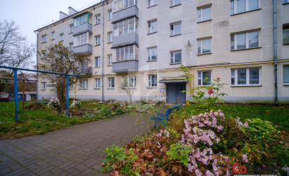 Купить 1-комнатную квартиру, Минск, Волоха ул., 7/2 (Московский район). Фото 9