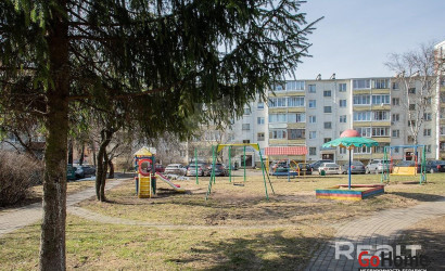 Купить 1-комнатную квартиру, Минск, Осипенко ул., 15 (Центральный район). Фото 17