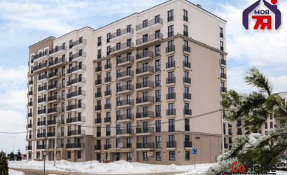 Купить 1-комнатную квартиру, Минск, Виталия Цвирко ул., 65 (Советский район). Фото 24