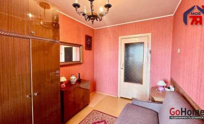 Купить 3-комнатную квартиру, Солигорск, Октябрьская ул., 95. Фото 24