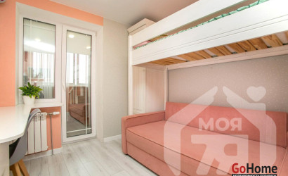 Купить 2-комнатную квартиру, Молодечно, Городокская ул., 116/В. Фото 6