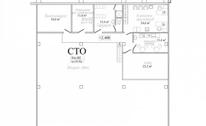 Аренда помещения, Привольный, Мира ул., 53/6,  391.6 кв.м.. Фото 6