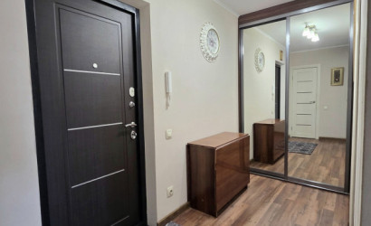 Снять 1-комнатную квартиру, Минск, Алибегова, 17(Московский район). Фото 18