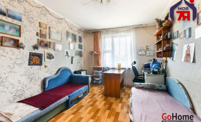 Купить 2-комнатную квартиру, Минск, Калинина пер., 5/А(Первомайский район). Фото 13