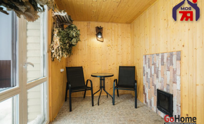 Купить коттедж, Холма, Парковая ул., 15 соток. Фото 33