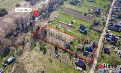 Купить дом, Вяча, Центральная ул., 31, 20 соток. Фото 19