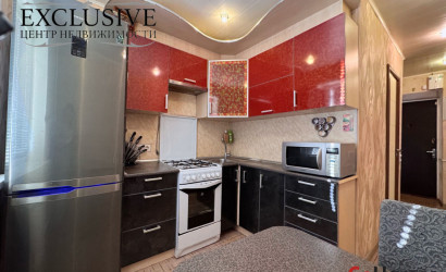 Купить 1-комнатную квартиру, Минск, Партизанский просп., 69 (Заводской район). Фото 1