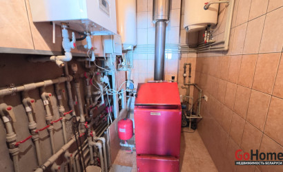 Купить дом в деревне, Лебединец, Центральная, 13 соток. Фото 15