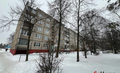 Купить 2-комнатную квартиру, Барановичи, Тельмана, 155А. Фото 1