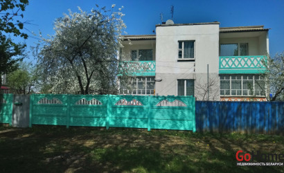 Купить 4-комнатную квартиру, Жгунь, Мозырская,14/2. Фото 1