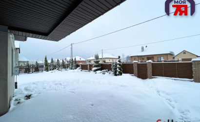 Купить коттедж, Новый, Березовая ул., 16 соток. Фото 40