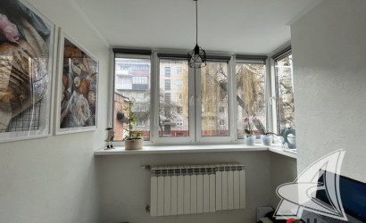 Купить 3-комнатную квартиру, Брест, Центр, ул. Халтурина. Фото 14