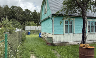 Купить дом в деревне, Мечта, 4.63 соток. Фото 1