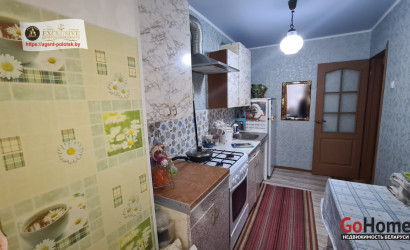 Купить 1-комнатную квартиру, Новополоцк, Дзержинского ул., 17/1. Фото 7