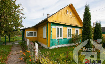 Купить дом, Малиновщина, Центральная ул., 25 соток. Фото 2