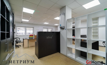 Аренда офиса, Минск, Победителей просп., 127,  76.1 кв.м.. Фото 5