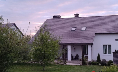 Купить дом, Михановичи, Молодежная ул., 18 соток. Фото 1