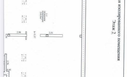 Аренда склада, Колодищи, Тюленина ул., 18, 364.7 кв.м.. Фото 50