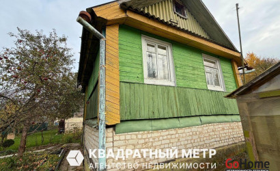 Купить дом в деревне, Энергетик-1, 4.52 соток. Фото 1