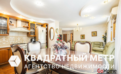 Купить 3-комнатную квартиру, Минск, Полиграфический 1-й пер., 4(Советский район). Фото 1